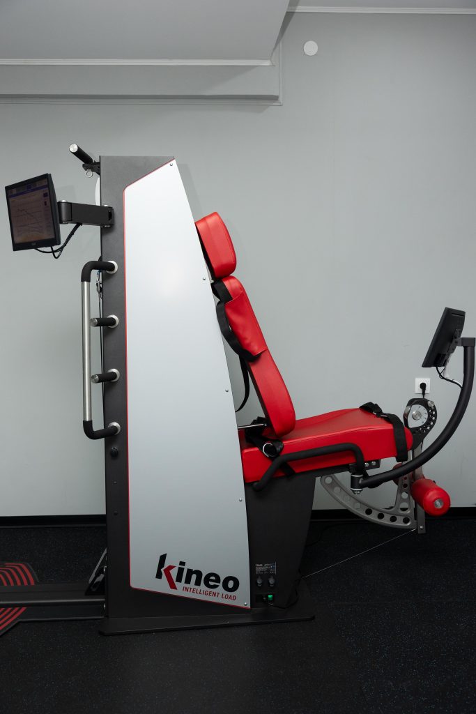 kineo 2